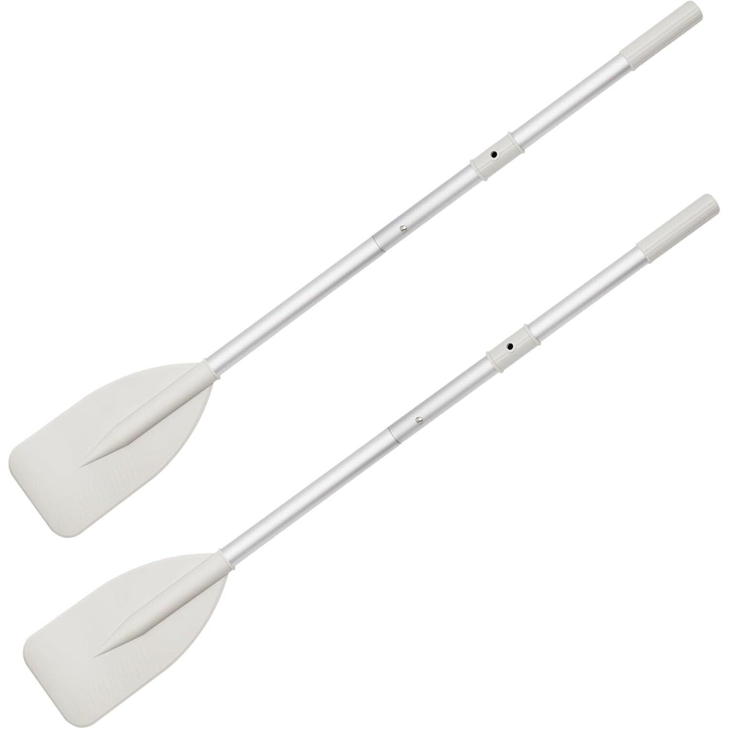 Saturn spare inflatable boats rowing oars.