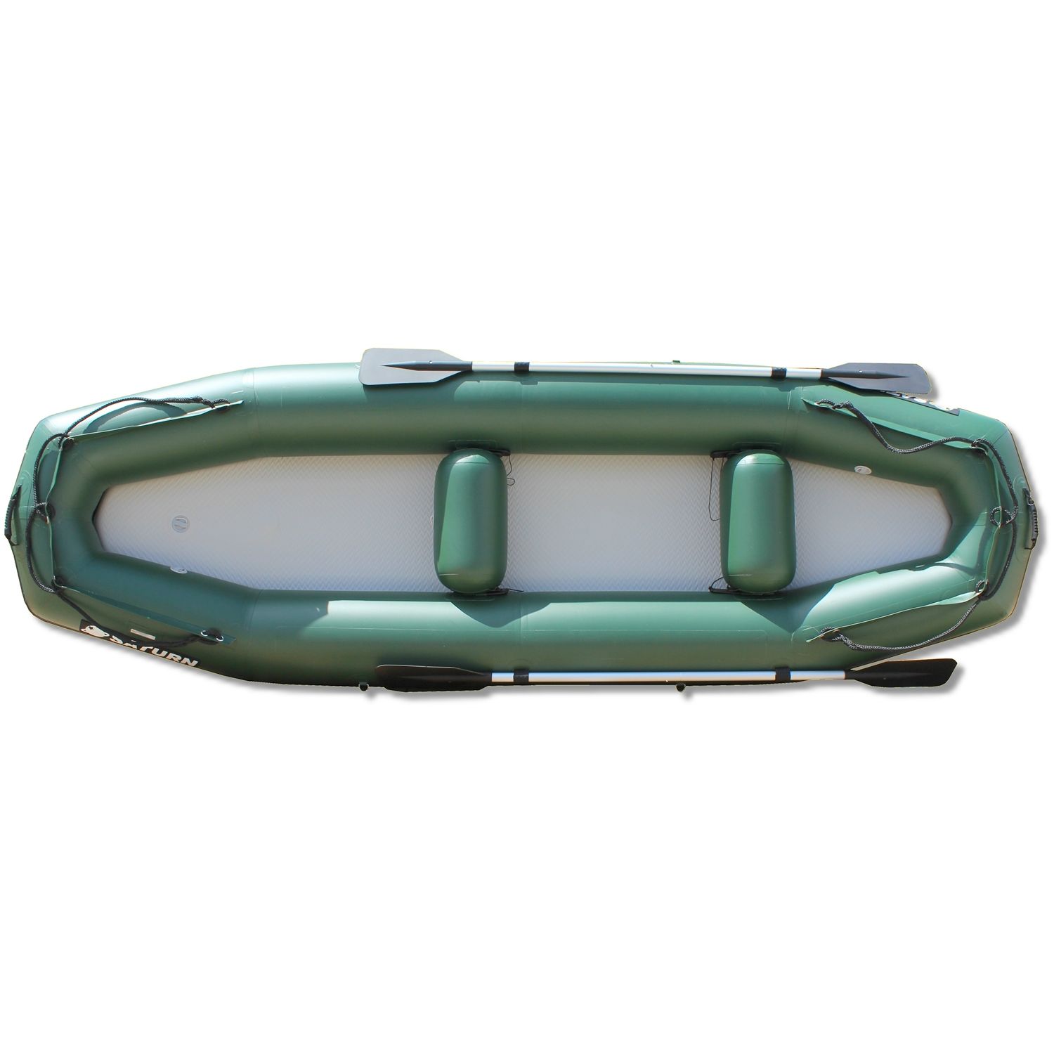Light Inflatable River Raft Ducky Boat for Fishing