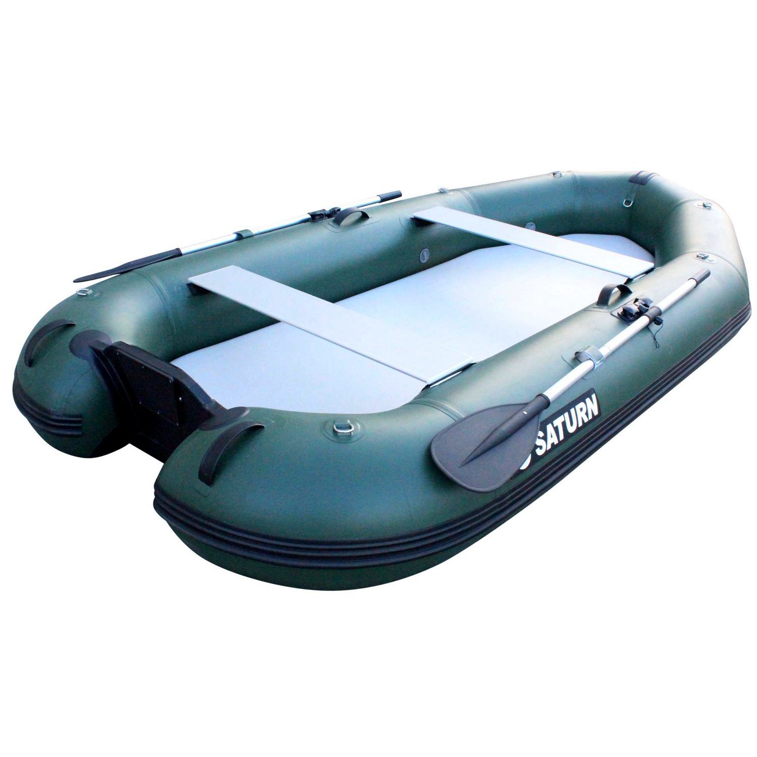 11' MotoRaft Inflatable Fishing Boat.