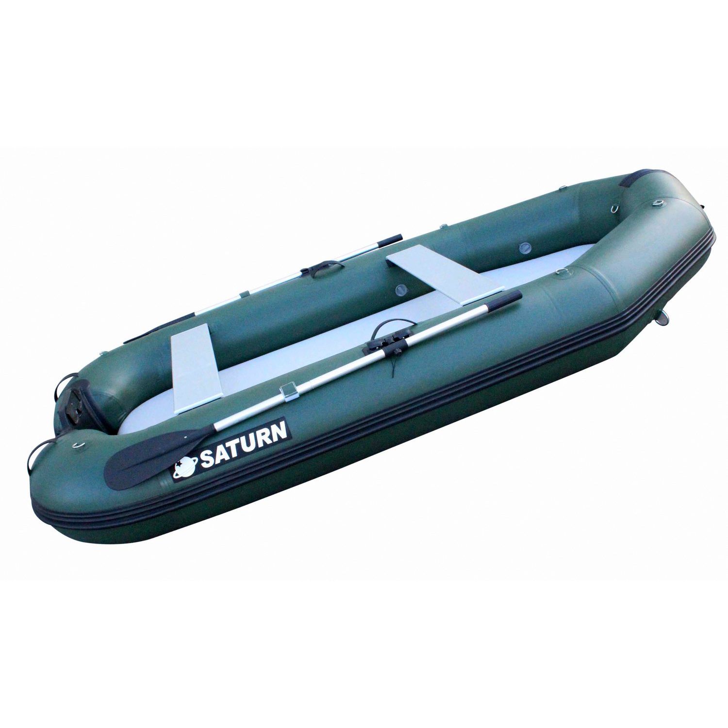 11' MotoRaft Inflatable Fishing Boat.