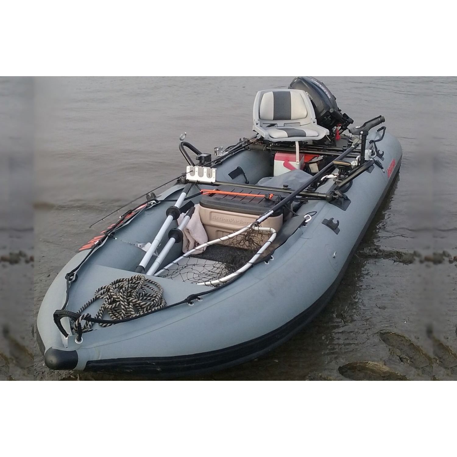 Rowing Rafting Frame For Whitewater River Rafts