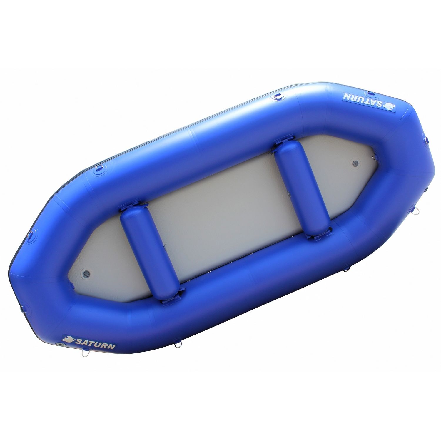 12' RD365XL Professional Grade Whitewater River Rafts for 4 people.