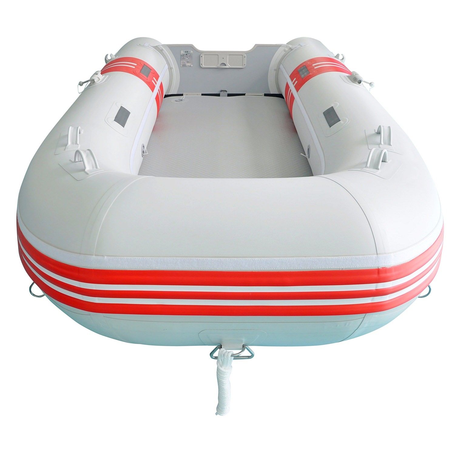 11' Premium Inflatable Dinghy Boats by Azzurro Mare