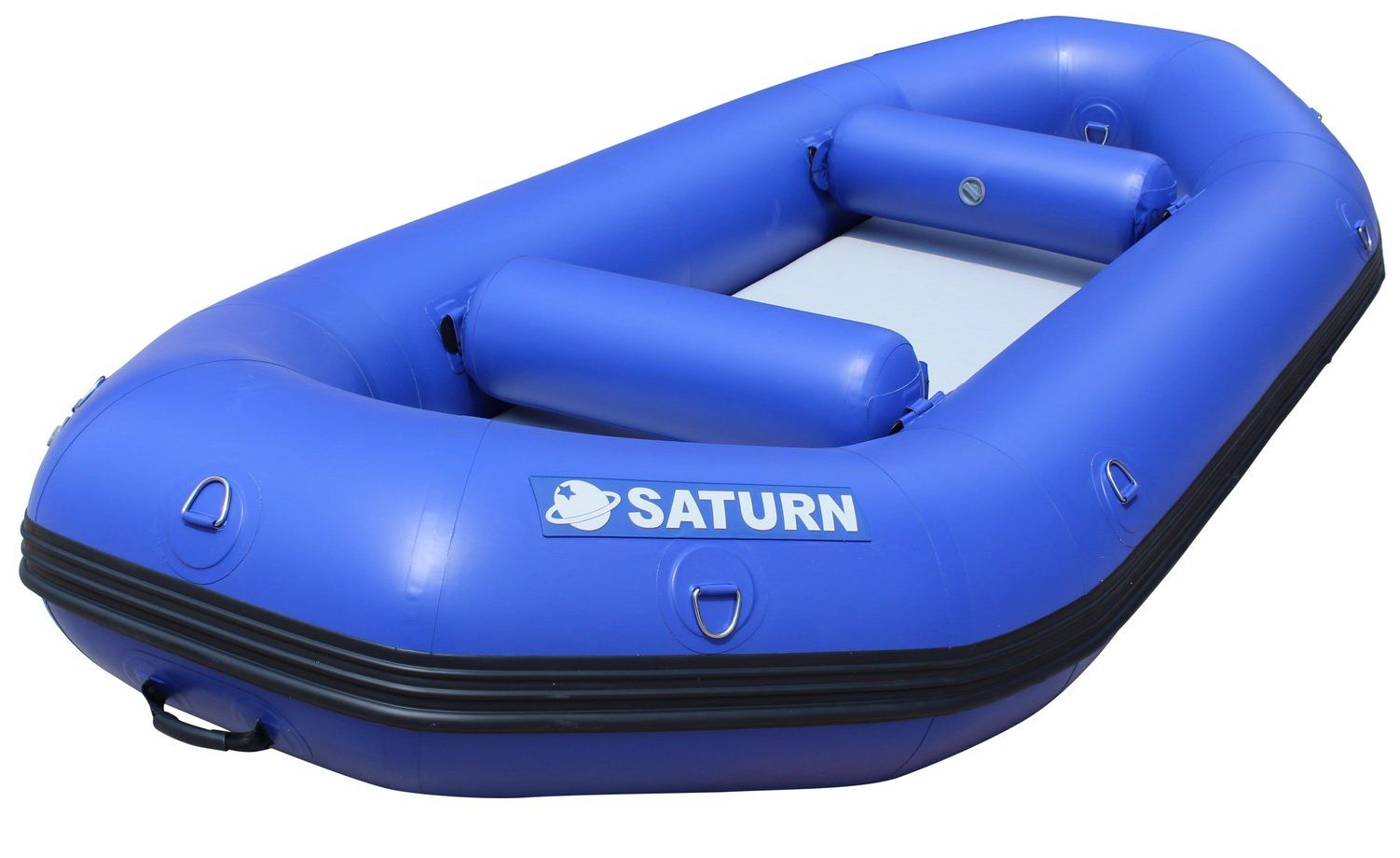 12' RD365XL Professional Grade Whitewater River Rafts for 4 people.