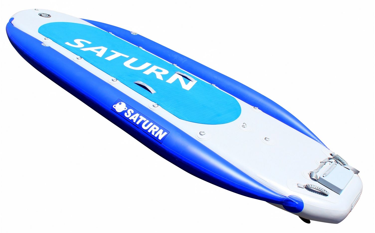 MotoSUP XL - Extra Wide Motorized Paddle Board SUP.