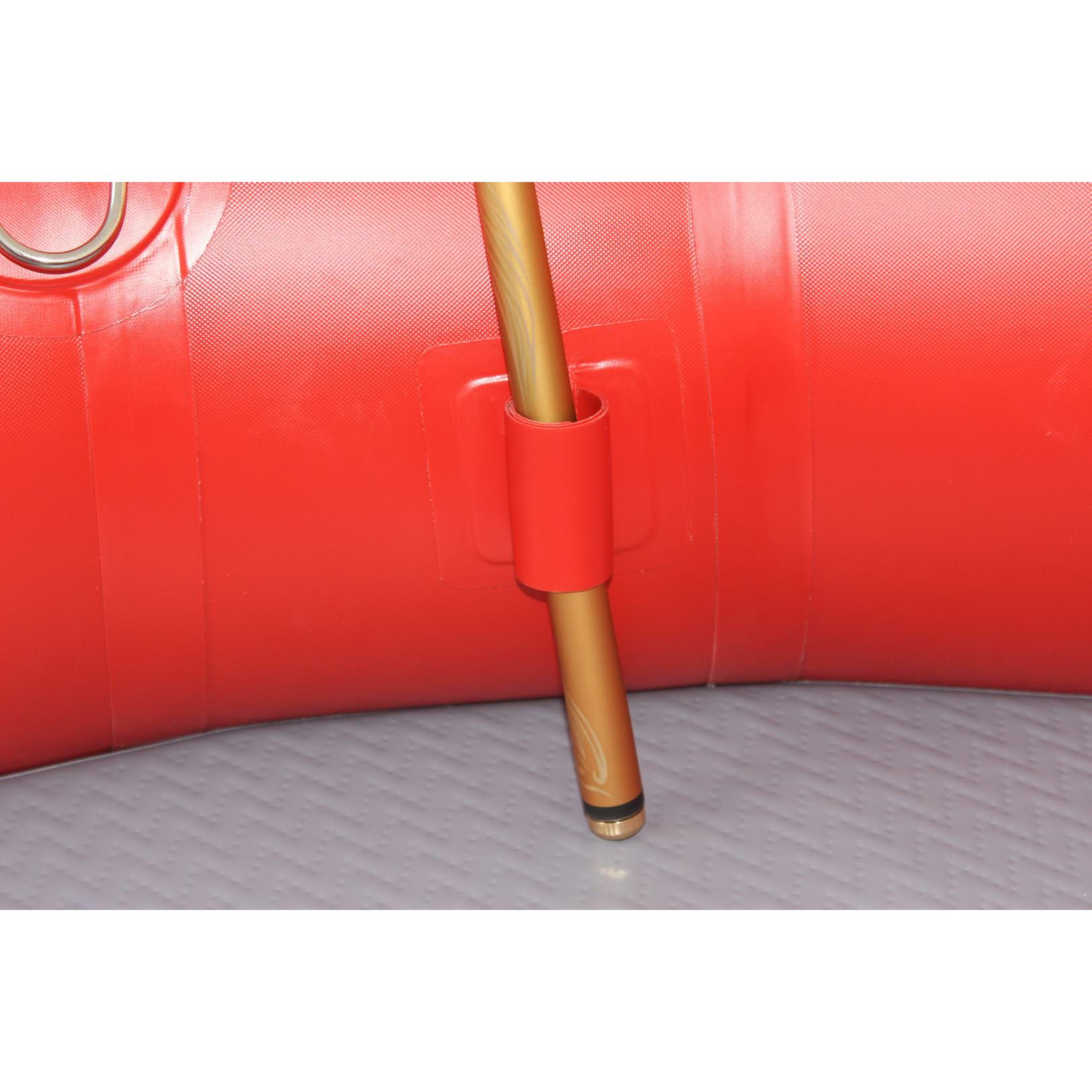 Saturn 12' PRO Inflatable Boat SD365V2 | Heavy-Duty Aluminum Transom ...