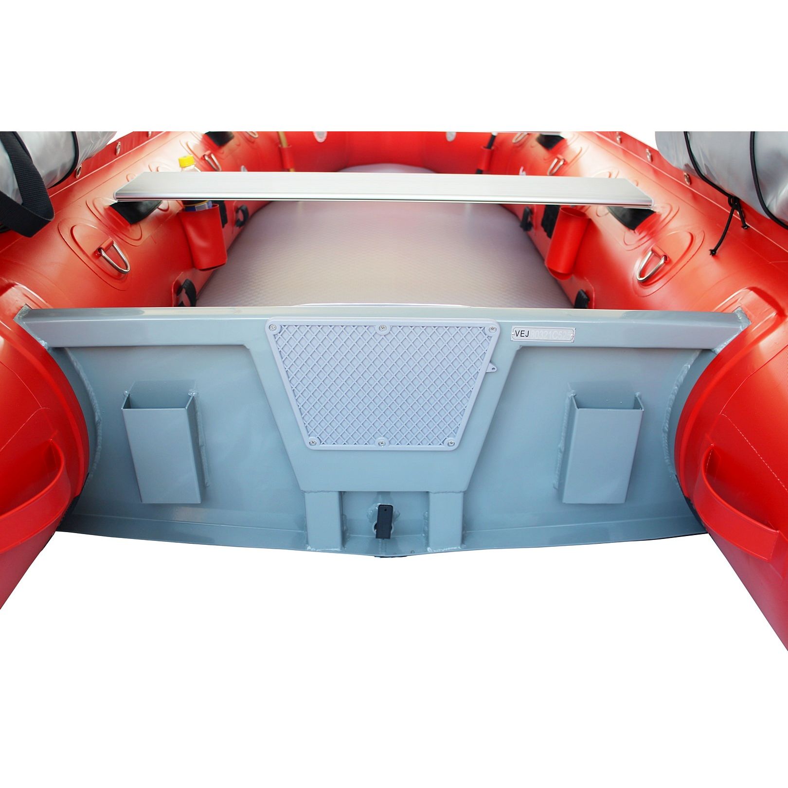 Saturn 12' PRO Inflatable Boat SD365V2 | Heavy-Duty Aluminum