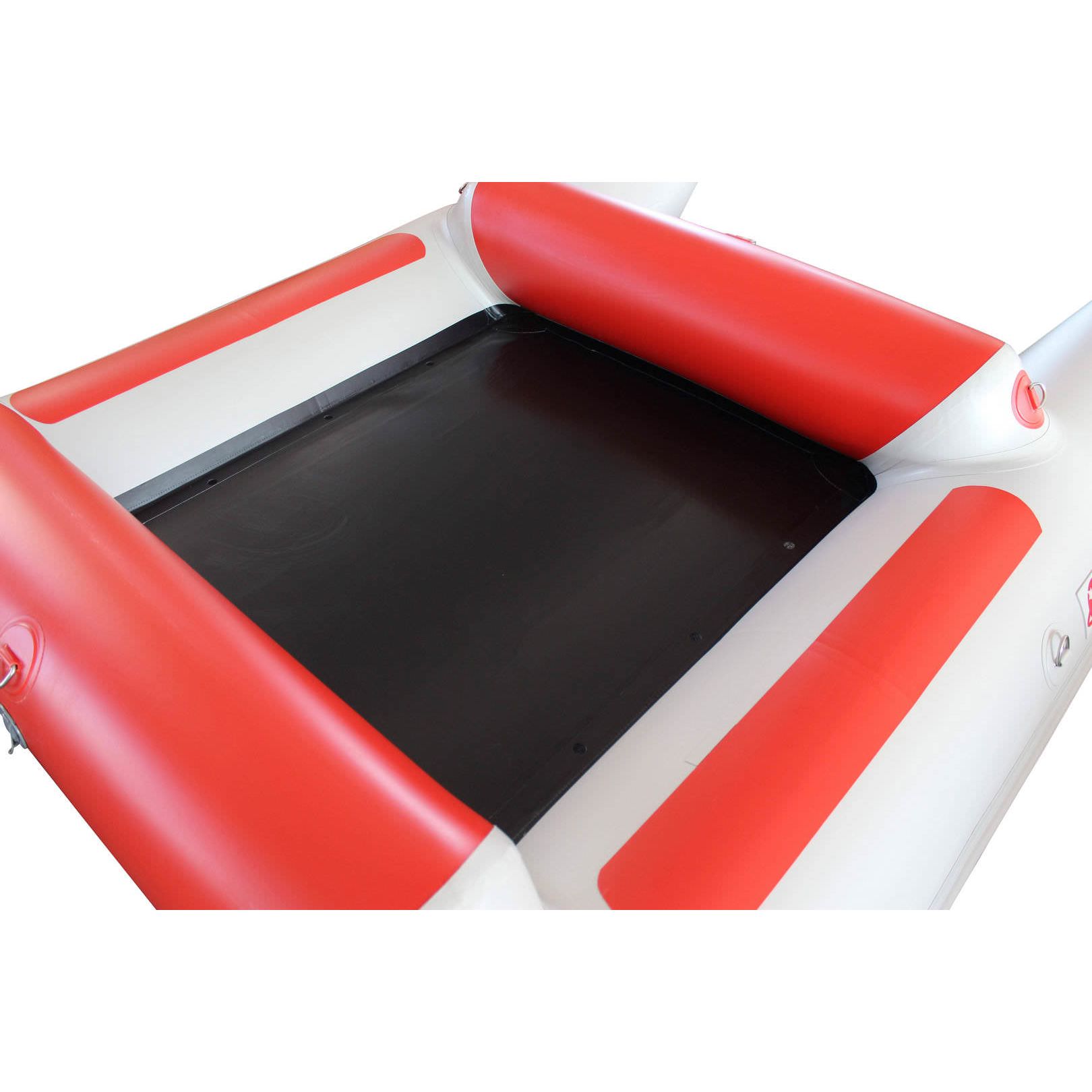 Saturn Rafting Inflatable Frameless Cataraft Catamaran Cat Raft