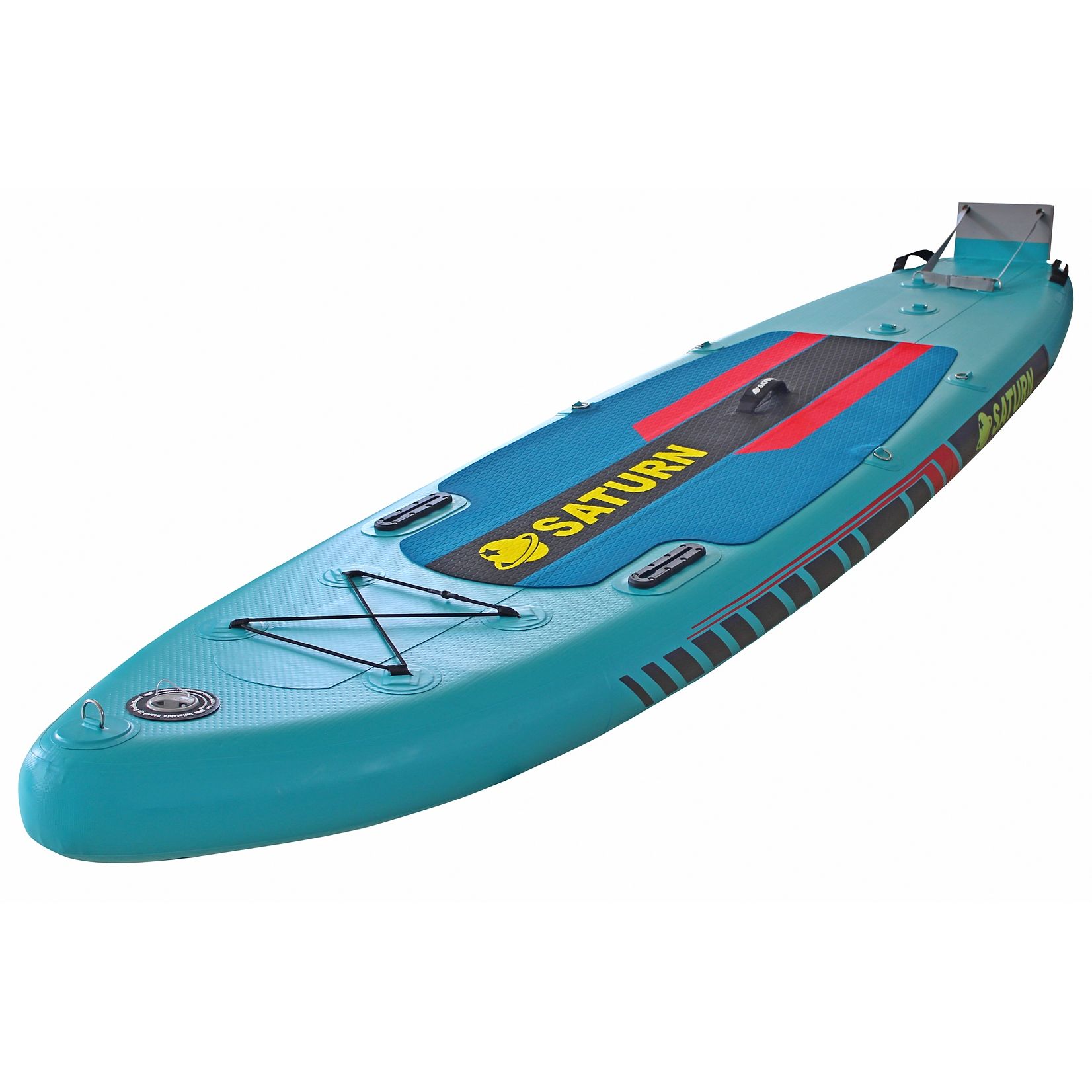 MotoSUP - Motorized Inflatable Paddle Board SUP.
