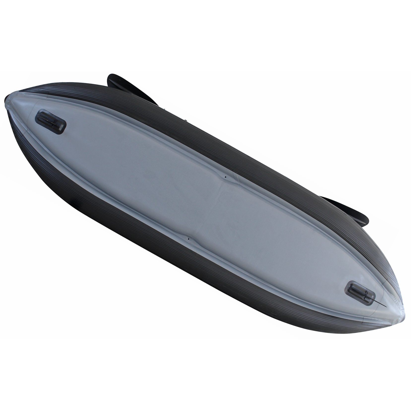 12' Saturn Extra Heavy-Duty Inflatable Fishing Kayak. Double Layers on ...
