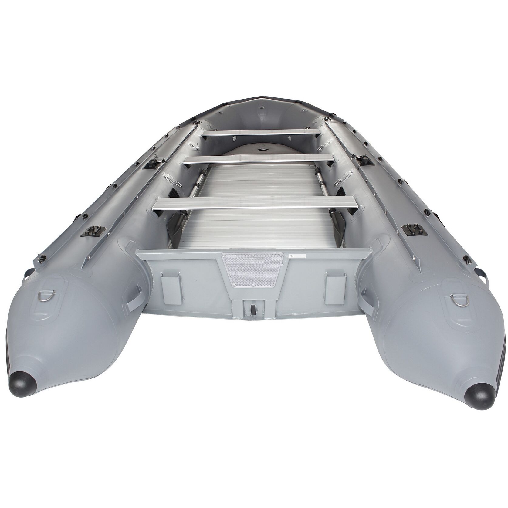 18' Saturn SD518 PRO Inflatable Boat – Durable, Spacious
