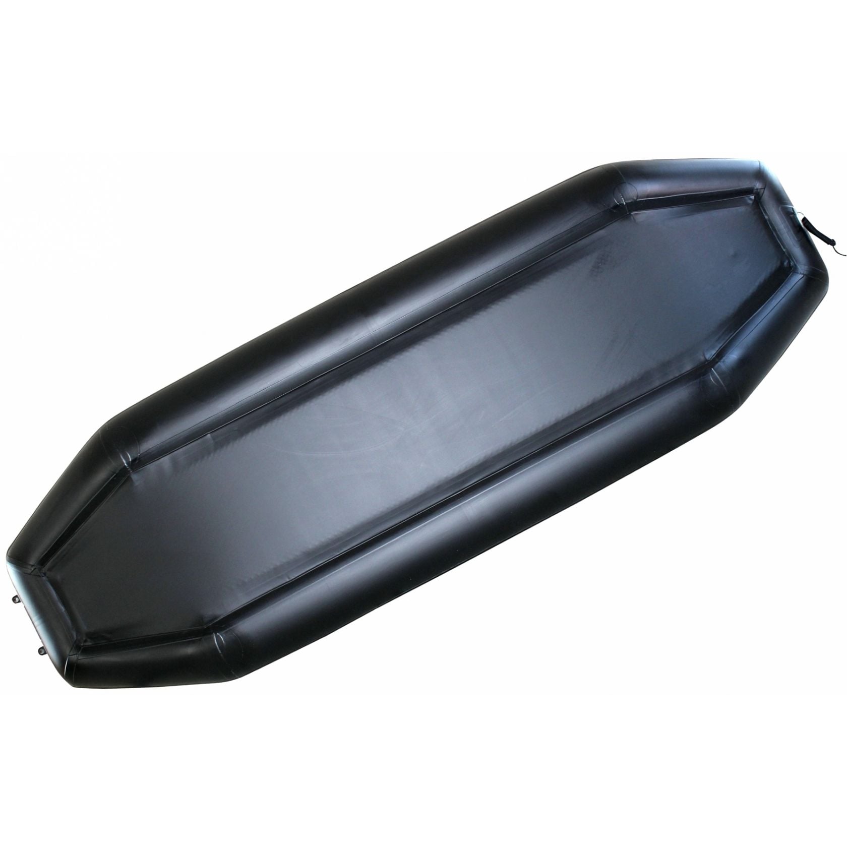 Saturn Inflatable Fly Fishing Drift Raft Boat with Rowing Frame