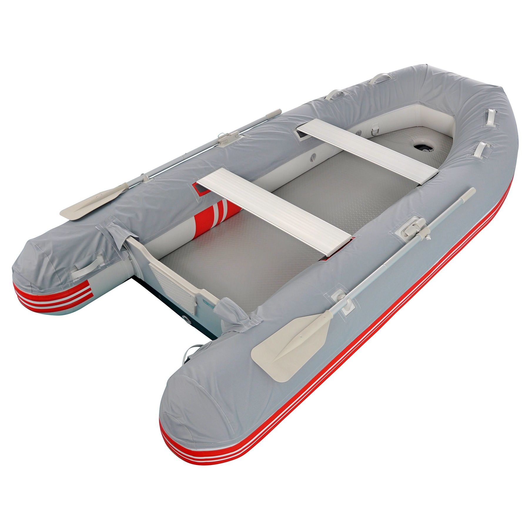 13' AM385 Azzurro Mare Premium Inflatable Motor Boats. Italian