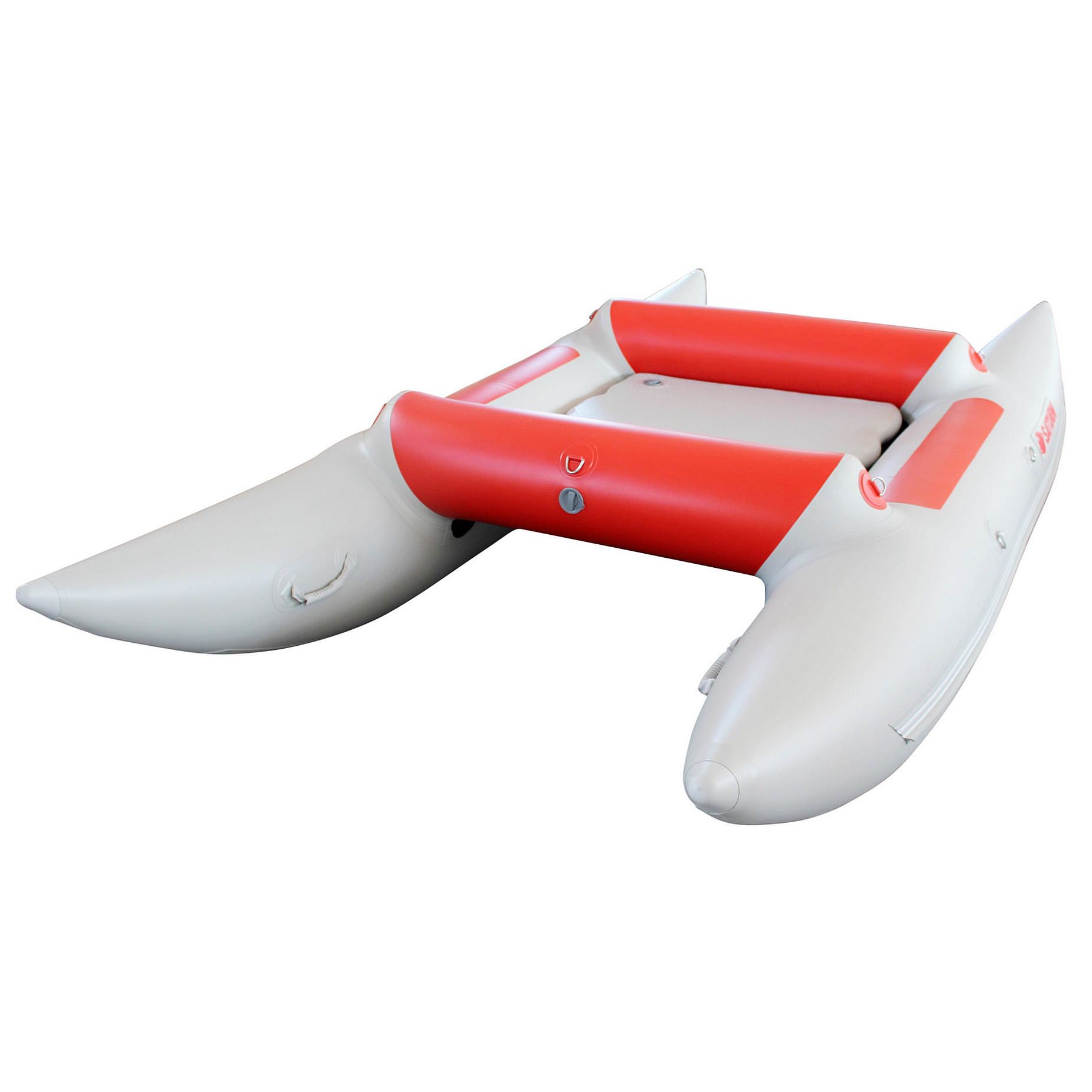 Saturn Rafting Inflatable Frameless Cataraft Catamaran Cat Raft