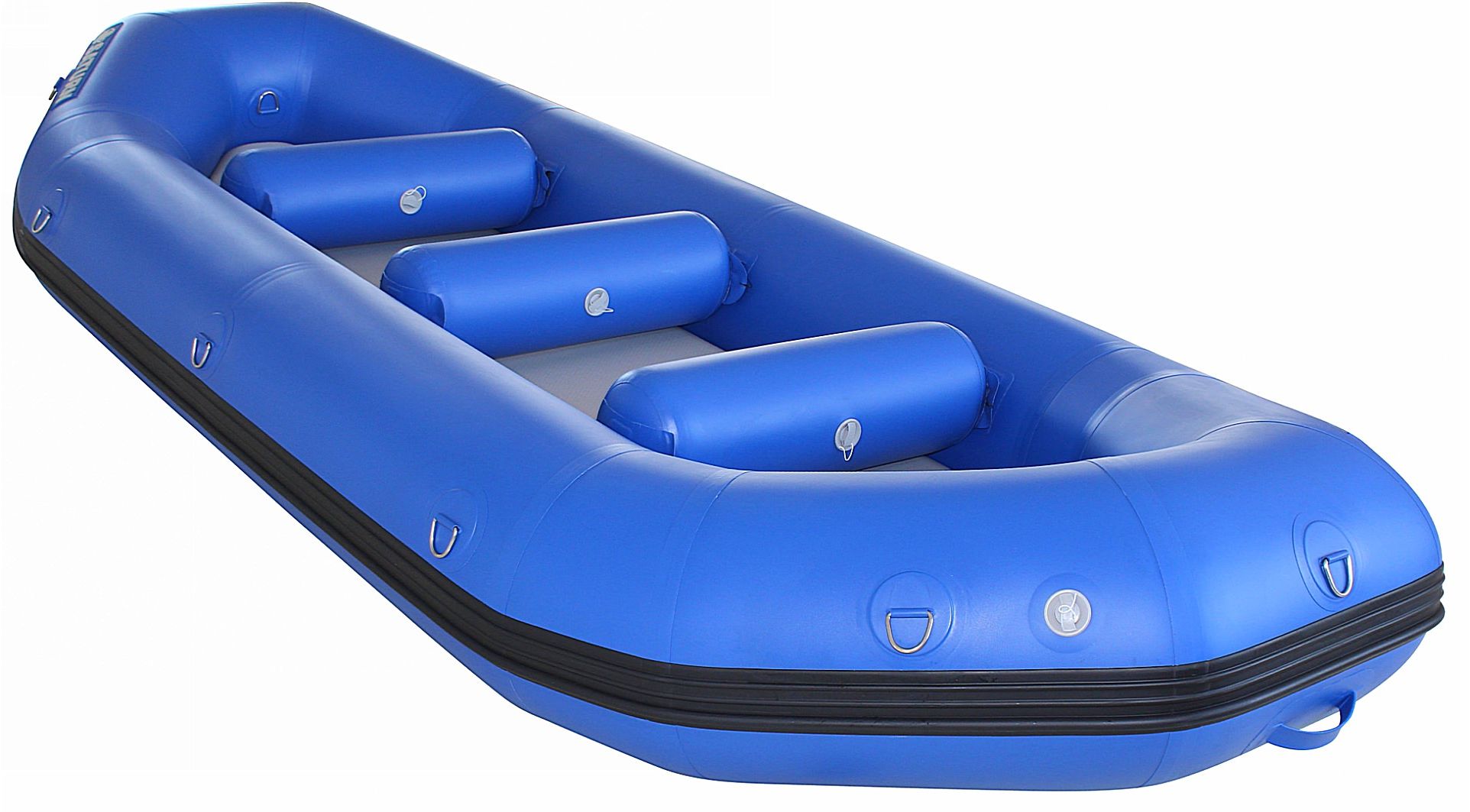 13' Saturn White Water River Raft for whitewater rafting.