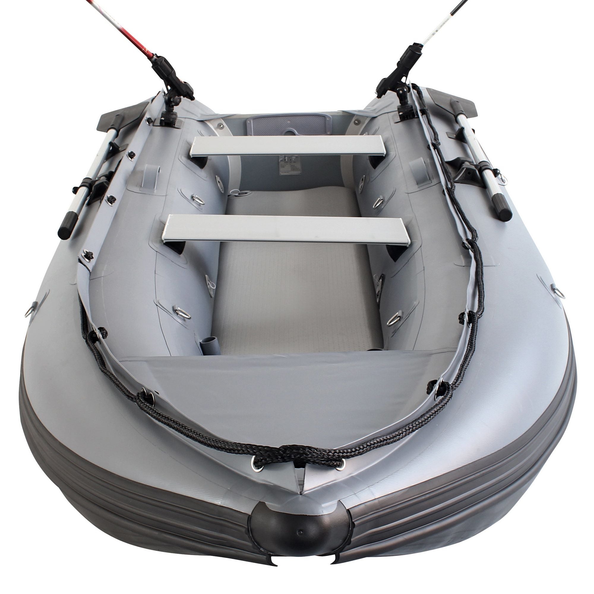 13' Extra Heavy-Duty KaBoat SK385XL for Fishing & Hunting
