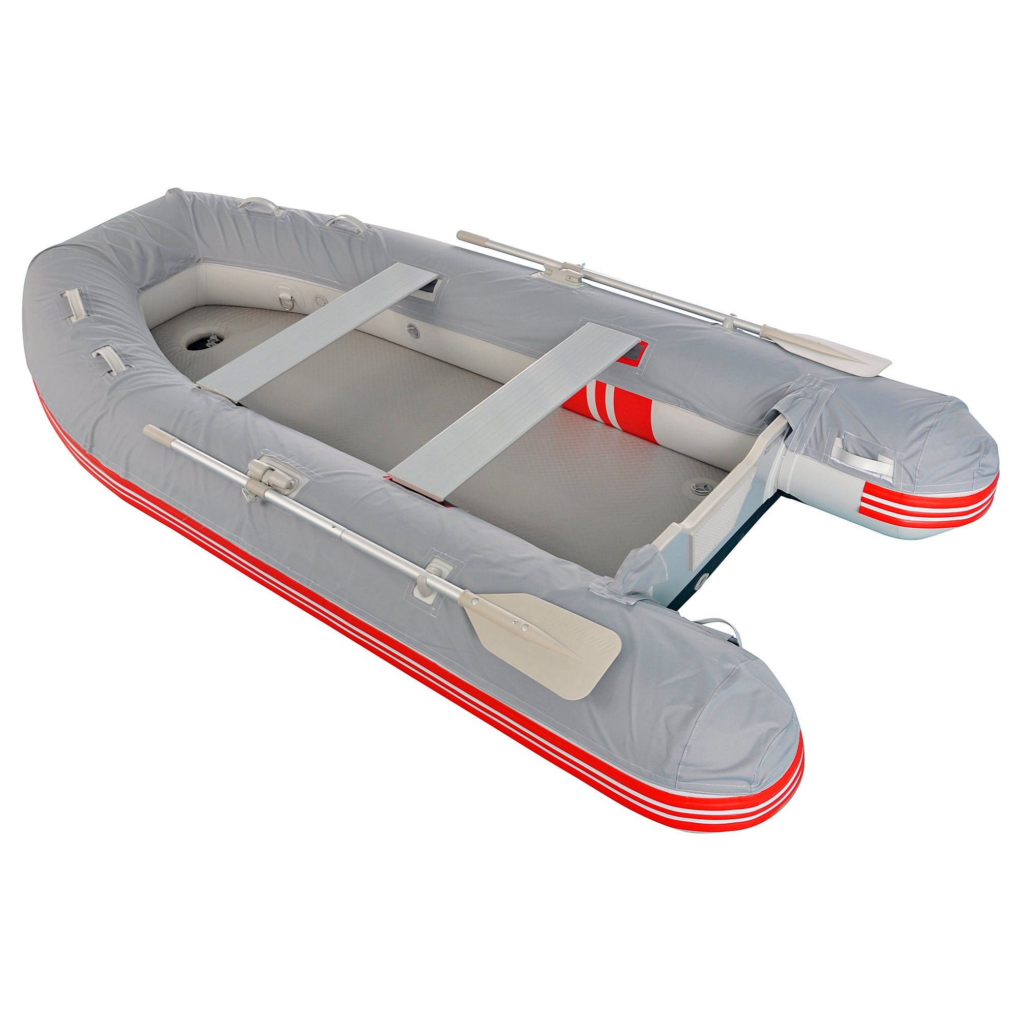 11' Premium Inflatable Dinghy Boats by Azzurro Mare