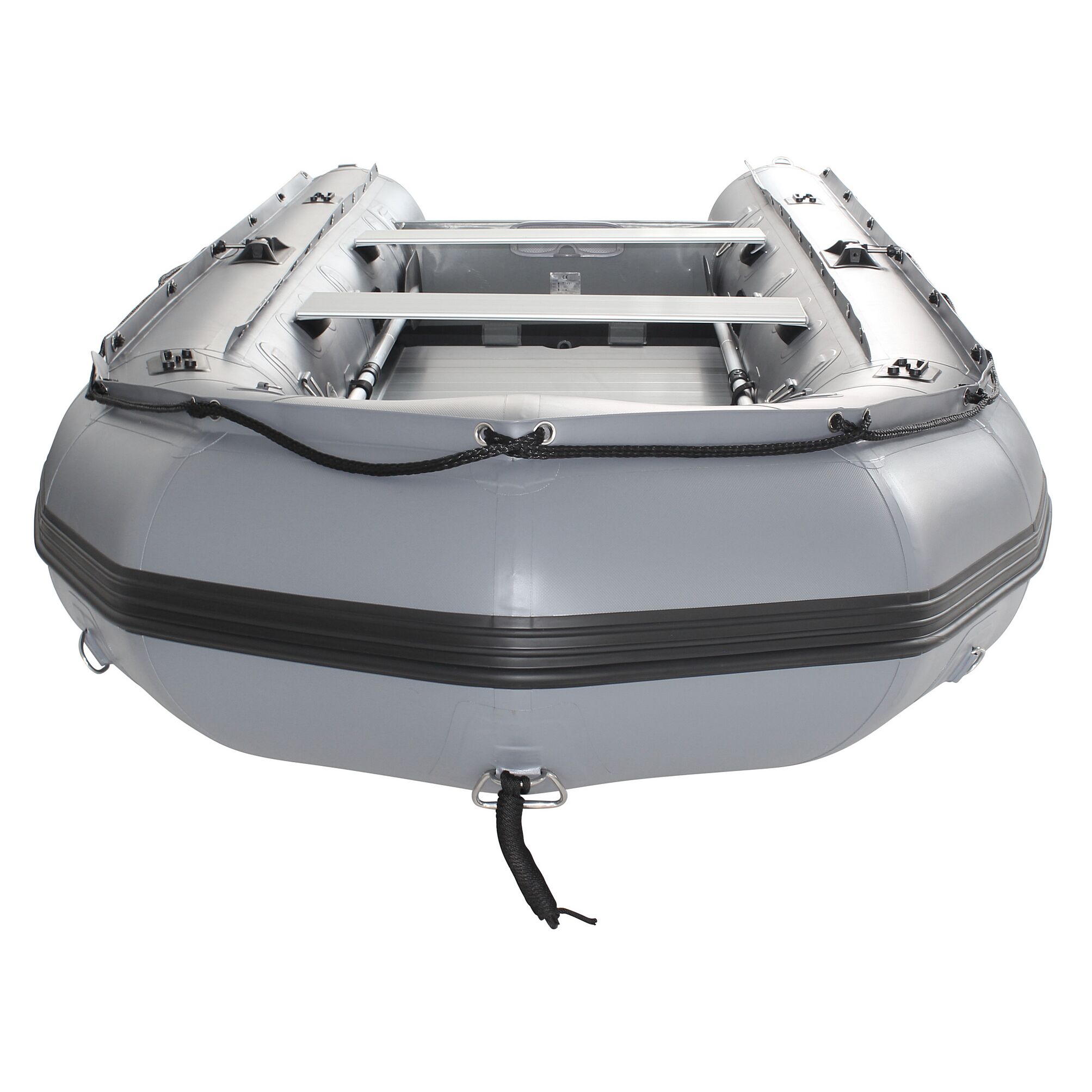 Shop 13' Saturn PRO385 Professional Inflatable Boat with Aluminum Floor ...
