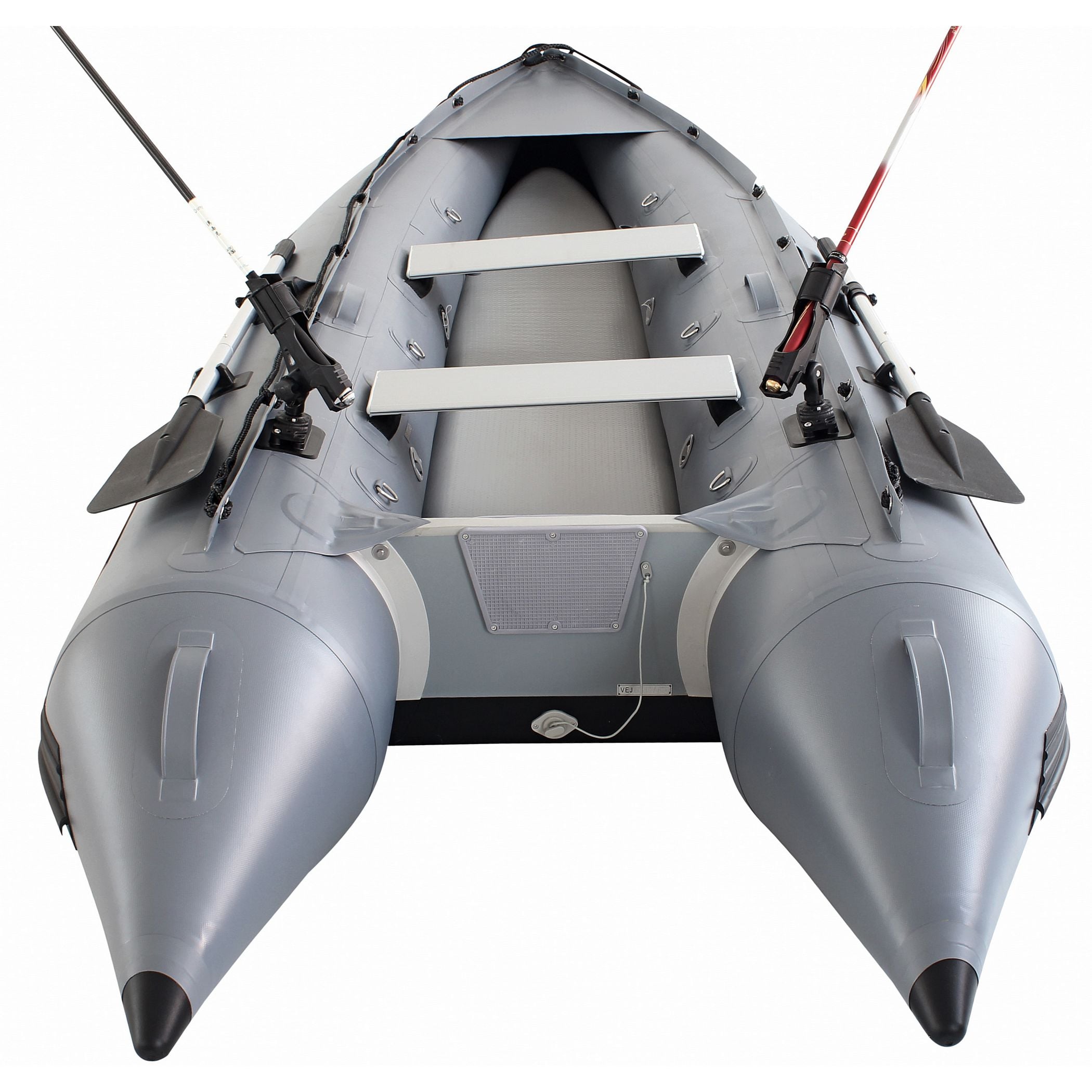 13' Extra Heavy-Duty KaBoat SK385XL for Fishing & Hunting