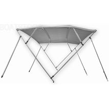 4-Bow Sun Shade Canopy Top