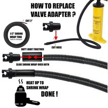 How To Replace Valve