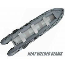 Saturn KaBoat SKH430 heat welded seams