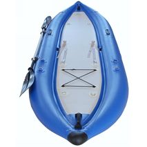 Saturn 12' Affordable Inflatable Kayak IK365