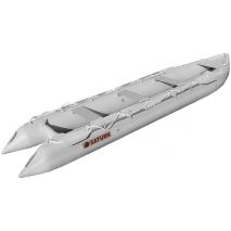 Saturn Inflatable KaBoat SK470G Gray