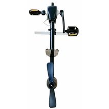 folding pedal drive for kayak