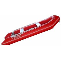 Saturn Budget Inflatable Boat CB330 Red