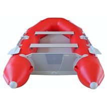 Saturn Budget Inflatable Boat CB330 Red