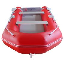 Saturn Budget Inflatable Boat CB330 Red