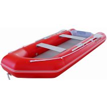 Saturn Budget Inflatable Boat CB330 Red