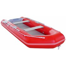 Saturn Budget Inflatable Boat CB330 Red