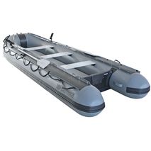 14' Saturn Inflatable Fishing Kayak FK430