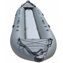 Saturn Ocean Fishing Kayak OFK396 Luna Gray