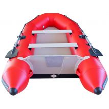 Saturn 12' Budget Inflatable Boat CB365 RED