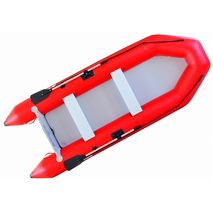Saturn 12' Budget Inflatable Boat CB365 RED