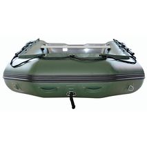 Saturn 11' Extra Wide Inflatable Boat SD330W Green