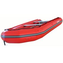 Saturn Inflatable Boat SD430 red