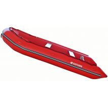Saturn Inflatable Boat SD430 red