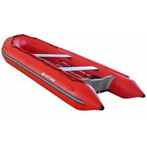 Saturn Inflatable Boat SD430 red