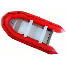 Saturn Inflatable Boat SD430 red