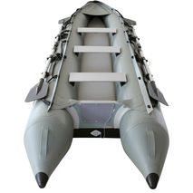 Saturn Inflatable KaBoat SK470L Luna GraySaturn Inflatable KaBoat SK470L Luna Gray