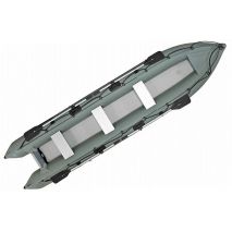 Saturn Inflatable KaBoat SK470L Luna Gray
