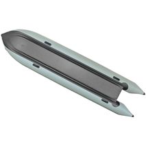 Saturn Inflatable KaBoat SK470L Luna Gray