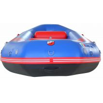Azzurro Mare Inflatable White Water River Raft - Blue