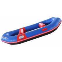 Azzurro Mare Inflatable White Water River Raft - Blue