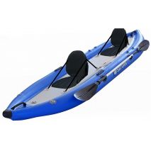 IK365 with 2 kayak seats