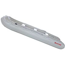 Saturn Heavy Duty Fishing Kayak FKB430 Light Gray